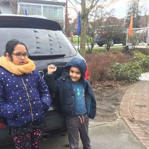 Meet your Posher, Amrit